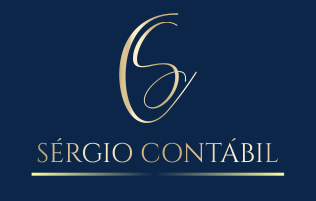 Logo Sérgio Contábil
